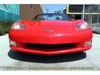 2013 Chevrolet Corvette Base 