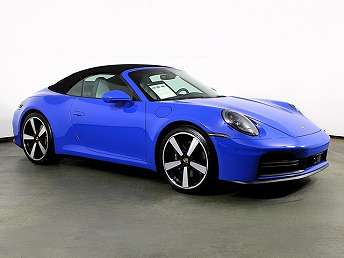 2025 Porsche 911 Carrera 