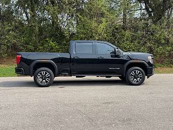 2022 GMC Sierra 2500HD AT4 