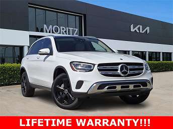 2021 Mercedes-Benz GLC 300 