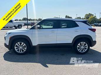 2022 Chevrolet TrailBlazer LS 