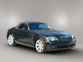 Used Chrysler Crossfire for Sale in Mesa, AZ (with Photos) - CARFAX