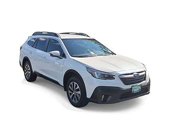 2021 Subaru Outback Premium 
