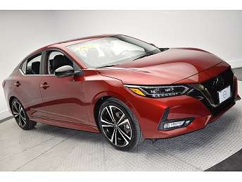 2023 Nissan Sentra SR 