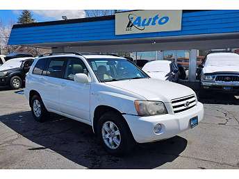 2003 Toyota Highlander  
