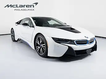 2015 BMW i8 