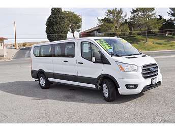 2020 Ford Transit XLT 