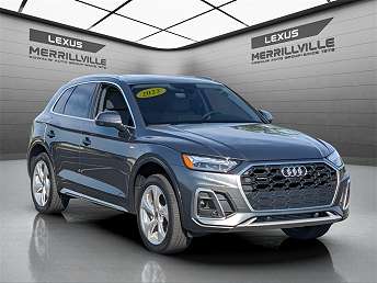 2023 Audi Q5 Prestige 