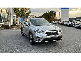 2021 Subaru Forester Touring 