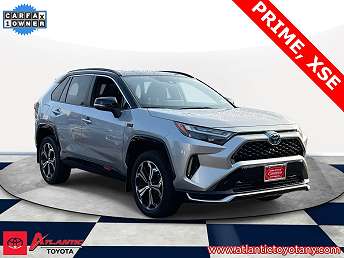 2022 Toyota RAV4 XSE 