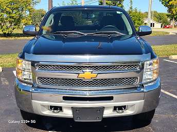 2013 Chevrolet Silverado 1500 LT 