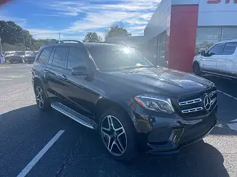 2019 Mercedes-Benz GLS 550