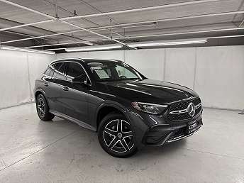 2025 Mercedes-Benz GLC 350e 