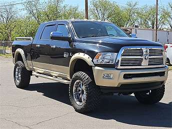 2011 Ram 3500 Laramie 