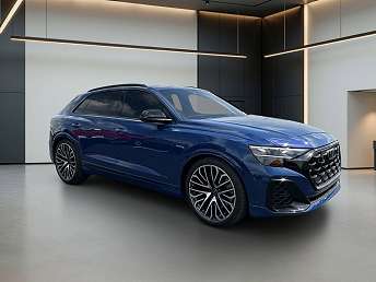 2024 Audi SQ8 Premium Plus 