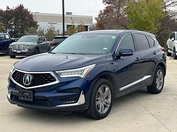 2020 Acura RDX Advance 