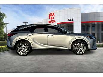2025 Lexus RX 350 