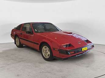 Used 1984 Nissan Z 300ZX for Sale Near Me - CARFAX