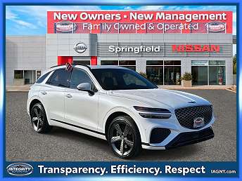 2025 Genesis GV70 Sport 