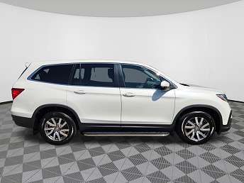2022 Honda Pilot EXL 