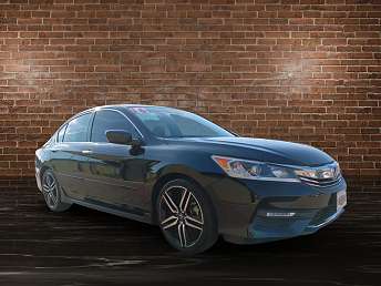 2016 Honda Accord Sport 