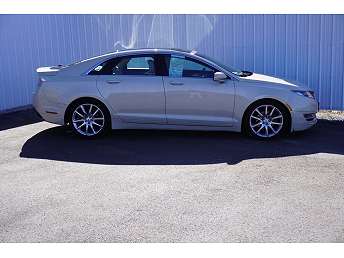 2016 Lincoln MKZ  