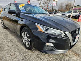 2021 Nissan Altima S 