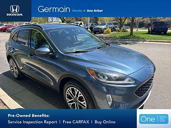 2020 Ford Escape SEL 