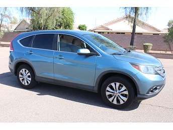 2013 Honda CR-V EX 