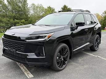 2026 Toyota RAV4 XSE 