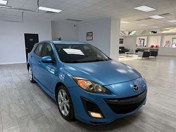 2011 Mazda Mazda3 s Sport 