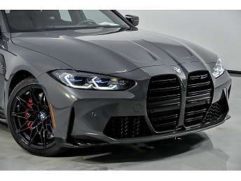 2024 BMW M3 Competition xDrive 