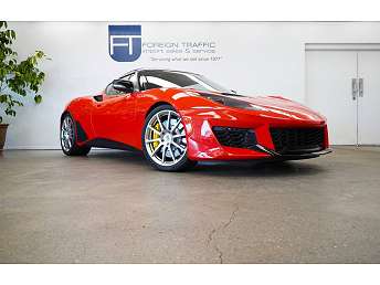2020 Lotus Evora GT  