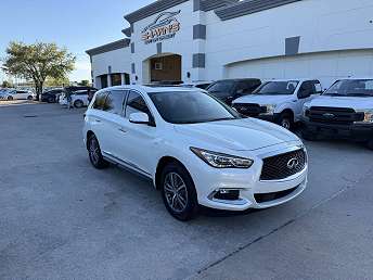 2019 Infiniti QX60 Pure 