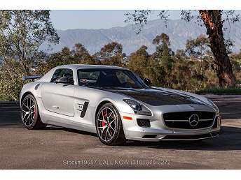 Used 2015 Mercedes-Benz SLS AMG for Sale Near Me - CARFAX