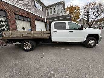 2015 Chevrolet Silverado 3500HD Work Truck 