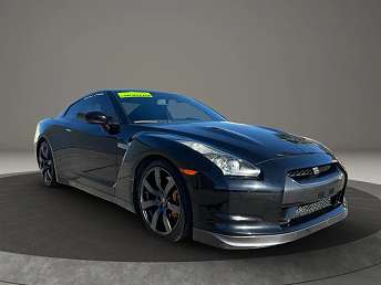Used 2009 Nissan GT-R for Sale Near Me - CARFAX