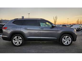 2021 Volkswagen Atlas SE 