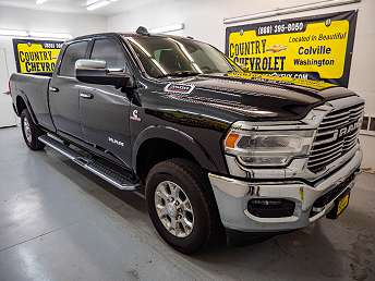 2020 Ram 3500 Laramie 