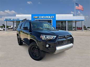 2024 Toyota 4Runner TRD Off Road 