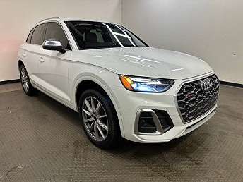 2022 Audi SQ5 Premium Plus 
