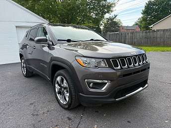 2019 Jeep Compass Limited Edition 