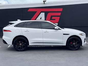 2017 Jaguar F-Pace S 