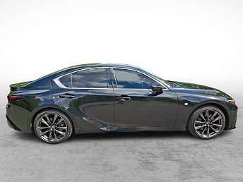 2023 Lexus IS 350 