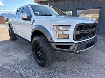 2017 Ford F-150 Raptor 
