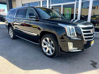 2019 Cadillac Escalade ESV 