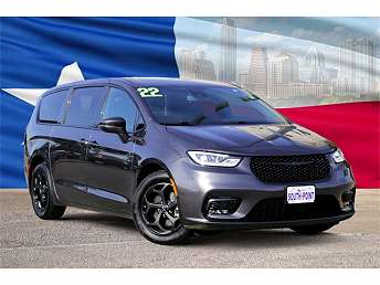 2022 Chrysler Pacifica Touring-L 