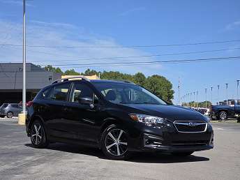2019 Subaru Impreza 2.0i 