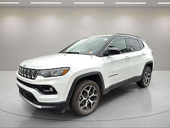 2025 Jeep Compass Limited Edition 