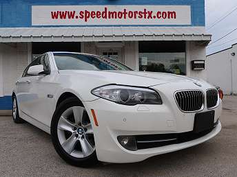 2011 BMW 5 Series 528i 